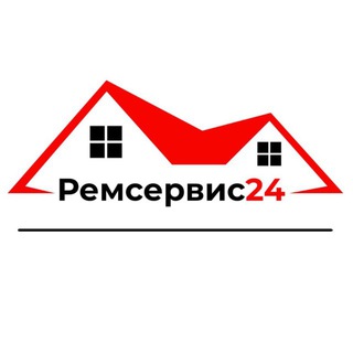 Логотип @remservice_life - Ремонт квартир | Москва и МО | Ремсервис24