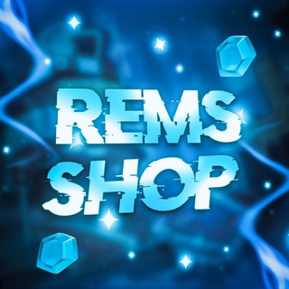 Логотип @remsshopbs - ReMs Shop
