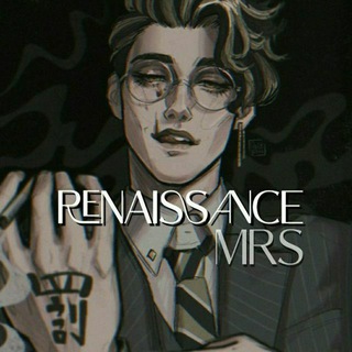 Логотип @renaissance_mrs - ʀᴇɴᴀɪssᴀɴᴄᴇ