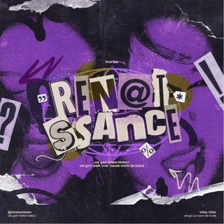 Логотип @renaissanceoi - RENAISSANCE