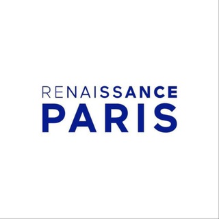 Логотип @renaissanceparis - Renaissance l Paris