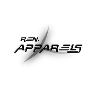Логотип @renapparel - ren.apparels