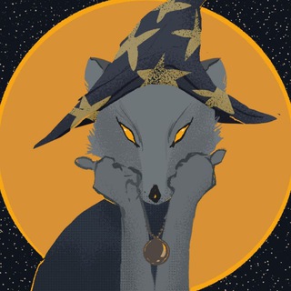 Логотип @renard_occultisme - Renard Occultisme