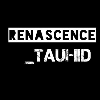 Логотип @renascence_tauhid - Renascence_tauhid