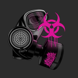 Логотип @renata_toxicwaste - рената toxicwaste ☣︎