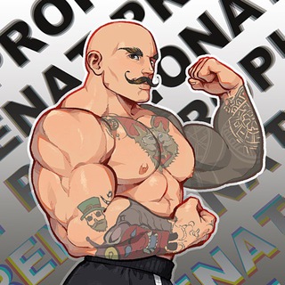 Логотип @renatpropionat - PROPIONAT