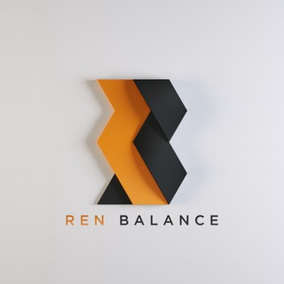 Логотип @renbalancestudio - Ren Balance