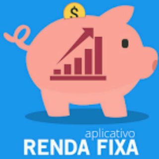 Логотип @rendafix - Renda Fixa