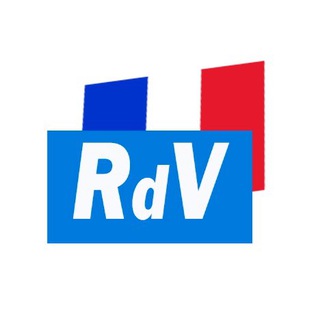 Логотип @rendezvousssfrance - Французский с Rendez-vous français