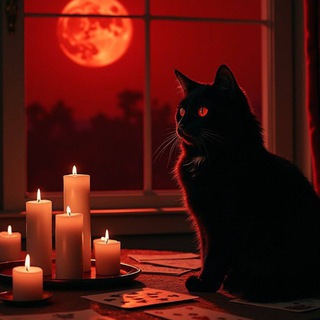 Логотип @renett_tarot - 💫 логово Рины 💫