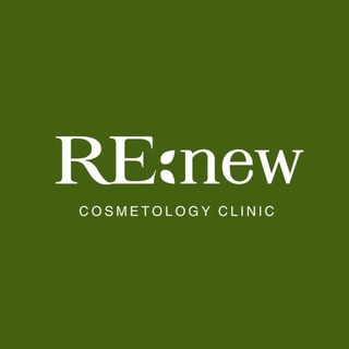 Логотип @renew_clinic_msc - RENEW CLINIC