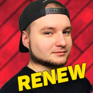 Логотип @renewarenabreakout - Renew YouTube