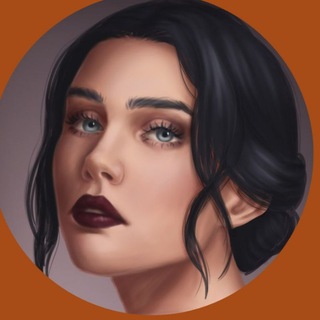 Логотип @renfiry_old - Renfiry ⚜️ Художник. Писатель
