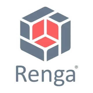 Логотип @renga_bim - Renga_BIM