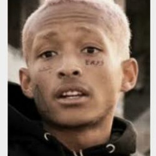 Логотип @rengerkb - Jaden Smith king
