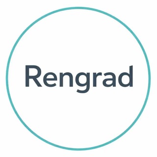 Логотип @rengradmsk - Ренград - о недвижимости и жизни в Москве