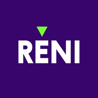 Логотип @reni_channel - RENI