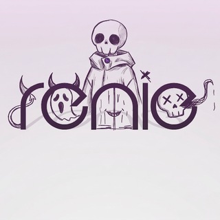 Логотип @reniefine - RENIE