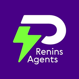 Логотип @reninsagent - ReninsAgents (Ренинс_Агенты)