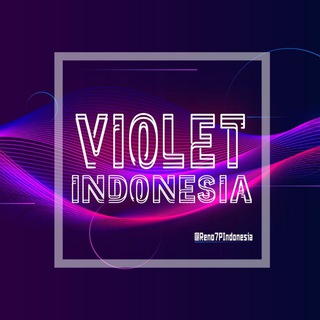 Логотип @reno7pindonesia - Redmi Note 7 Pro (Violet) Indonesia