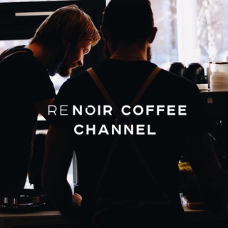 Логотип @renoircoffee - Renoir Coffee Channel