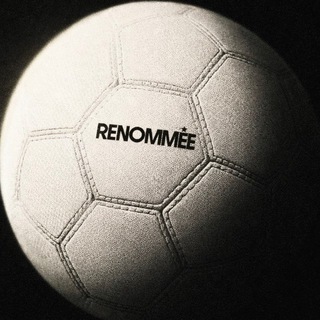 Логотип @renommeeshop - Renommée