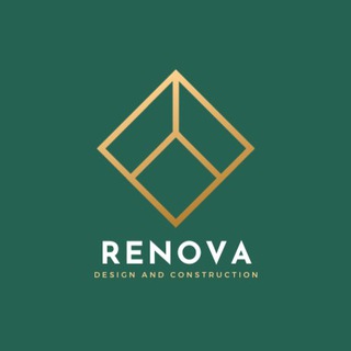 Логотип @renova_spb - Дизайнерский ремонт квартир в СПб | ReNova Design