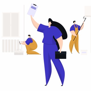 Логотип @renovalist - О ремонте с Renovalist