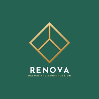 Логотип @renovaspb - Ремонт квартир по дизайн проекту СПб | ReNova Design