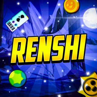 Логотип @renshishop - Renshi