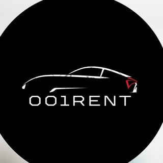 Логотип @rent001 - 001rent