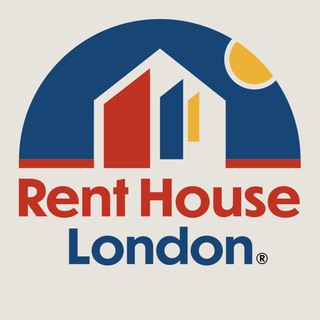 Логотип @rent_house_london - Rent House London | Оренда житла в Лондоні
