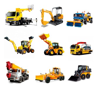 Логотип @rental_dnr_lnr - СПЕЦТЕХНИКА/ДНР/ЛНР