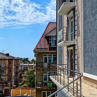 Логотип @rentavsochi - Аренда, покупка, продажа недвижимости в Сочи