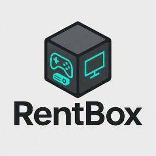 Логотип @rentbox_tashkent - RentBox