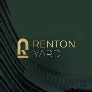 Логотип @rentonyard - Renton Yard • Девелопмент