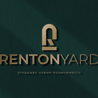 Логотип @rentonyardchat - RENTON YARD / Chat
