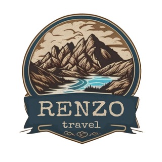 Логотип @renzo_travel - «Renzo traveL» Туры по Дагестану