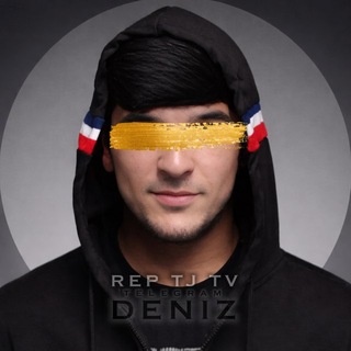 Логотип @rep_tj_tv - REP TJ TV | РЕП ТЧ ТВ