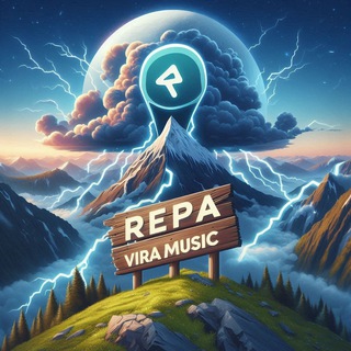 Логотип @repa_music_viral - Repa_music_viral🎶⚡🚂