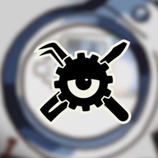 Логотип @repair_this - Repair this!