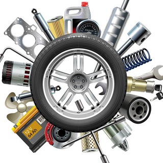 Логотип @repairpartsbot_russia - Автоснабженцы России