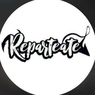 Логотип @reparteate_oficial - 𝗥𝗲𝗽𝗮𝗿𝘁𝗲𝗮𝘁𝗲 ᴏғɪᴄɪᴀʟ ™
