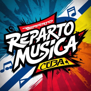 Логотип @reparto_musica_cuba - Reparto Musica Cuba 🇨🇺
