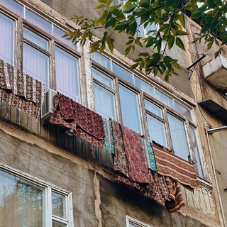 Логотип @repatarm - Записки репатрианта | Հայրենադարձի նամակներ