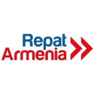 Логотип @repatarmeniaru - Репат Армения