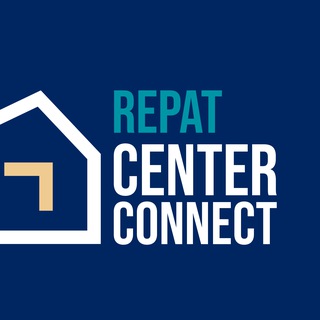 Логотип @repatriantarm - Repat Center Connect