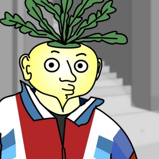 Логотип @repkalihie90e - Репка Лихие 90-е