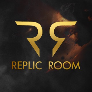 Логотип @replic_room - REPLIC ROOM 💎 Lux копии 💎 Реплика 💎 Брендовая одежда