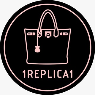 Логотип @replica_blog - 1replica1